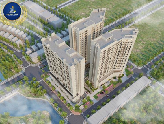 DỰ ÁN NEW TOWN XƯƠNG LÂM – LẠNG GIANG