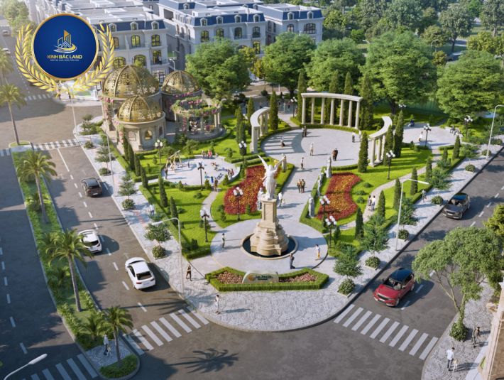 VIỆT YÊN RIVERSIDE – KHU ĐÔ THỊ MỚI BÍCH ĐỘNG, VIỆT YÊN, BẮC GIANG