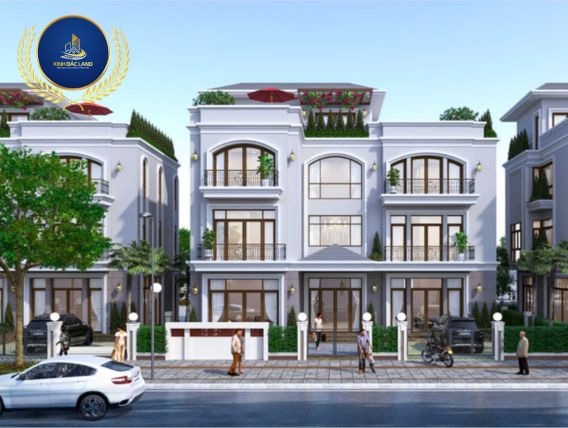 XƯƠNG LÂM NEW TOWN – KHU ĐÔ THỊ MỚI TẠI LẠNG GIANG