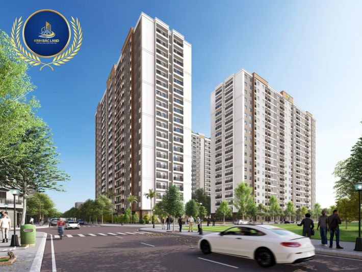 ECOHOME SÔNG THƯƠNG – KHU PHỨC HỢP HIỆN ĐẠI GIỮA TRUNG TÂM BẮC GIANG