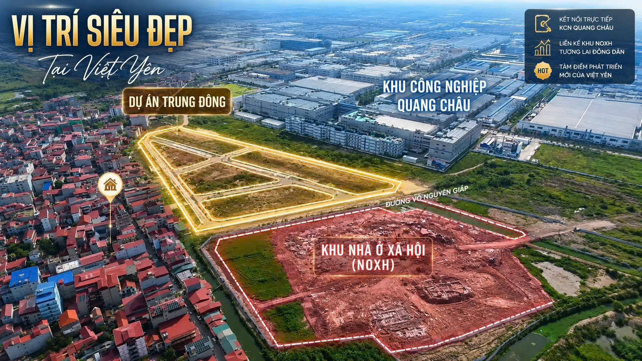 VIP_TRUNG ĐỒNG CENEXUS PARK -BẮC NINH