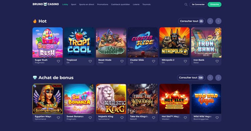 Een korte geschiedenis van Bruno Casino, bruno casino online Een korte geschiedenis van Bruno Casino, bruno casino online