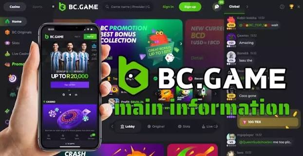 Complete Guide to BC.Game Registration -233671354 Complete Guide to BC.Game Registration -233671354